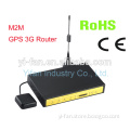 gps gprs router with rs485 rs232 port for public transportation